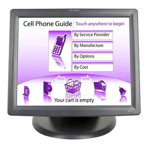 Planar 997-5973-00 - 19-inch Touchscreen LCD Monitor with Speakers