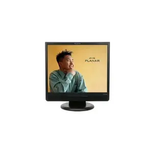 Planar 997-2796-00 - PL1700M 17-Inch LCD Monitor with Integrated Speakers