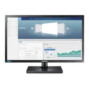 Samsung NC241-T - 23.6" Zero Client LCD Cloud Monitor with Speakers