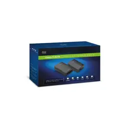 Linksys-PLSK400