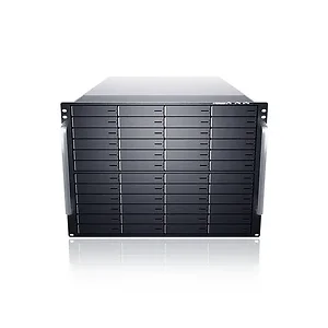 Sans Digital EN872L+BXE - EliteNAS 72-Bay Dual Xeon Rackmount NAS