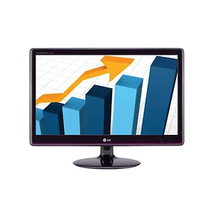 Lg Electronics N195WU-PNF - N195WU-PN 19 inch Widescreen 5, 000, 000:1 5ms VGA/USB LED LCD Monitor, w/ Speakers (Glossy Black)