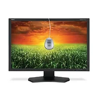 SHARP NEC-P241W-BK-SV