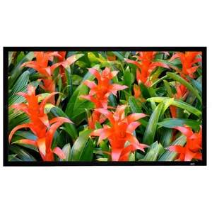 Elite Screens R84WV1 - ezFrame 84" 4:3 Fixed Frame Projection Screen