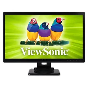 Viewsonic TD2420 - 24" Touchscreen LED LCD Monitor