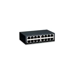 Intellinet 522595 - 16-Port 10/100Mbps Fast Ethernet Switch