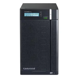 Infortrend EONNAS PRO 850X - EonNAS Pro 850 NAS Unit