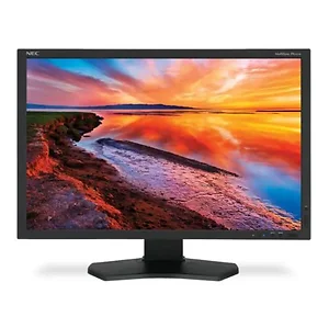 Sharp Nec PA241W-BK - NEC MultiSync PA241W 24.1" Widescreen IPS LCD Monitor