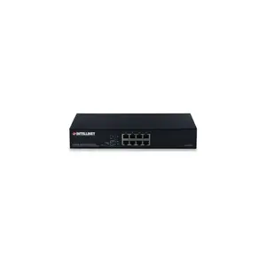 Intellinet ITL-560665 - 8-Port PoE+ Web-Smart Switch
