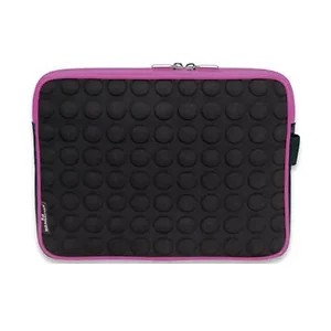 Manhattan 439602 - Tablet Bubble Case (Black/Pink)