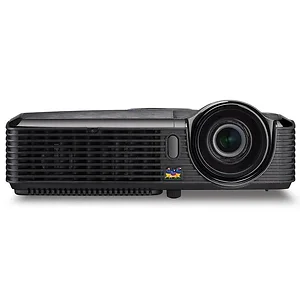 Viewsonic PJD5123 - Portable SVGA DLP Projector - 120 Hz and 3D-Ready