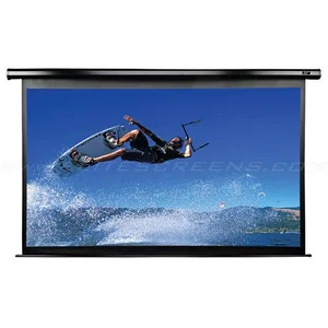 Elite Screens VMAX153UWS2 - VMAX2 153" 1:1 Electric Projection Screen