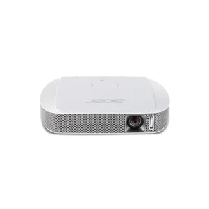 Acer MR.JH911.009 - C205 Mini DLP LED Projector - Portable and Bright