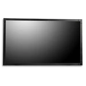 Viewsonic CDP4635-T - 46 inch Widescreen 4, 000:1 8ms Composite/Component/S-Video/VGA/DVI/HDMI/RJ45 Touchscreen LCD Monitor, w/ Speakers (Black)
