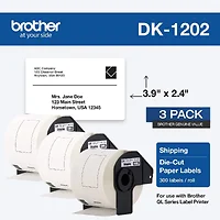 Brother DK12023PK
