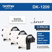 Brother DK12093PK