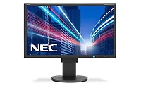 SHARP NEC-EA244UHD-BK-SV