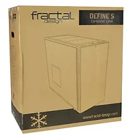 Fractal Design-FD-CA-DEF-S-BK