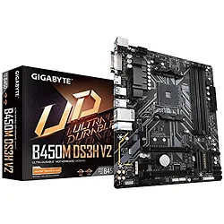 GIGABYTE-B450M DS3H V2