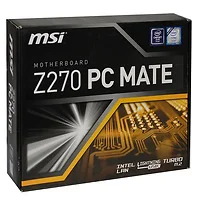 MSI-Z270 PC MATE