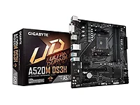 GIGABYTE-A520M DS3H