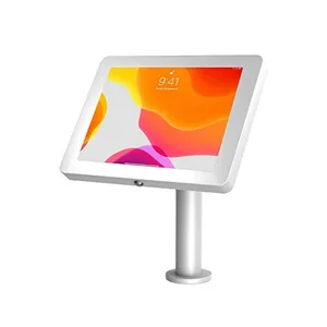 Cta Digital PAD-PARANW - Curved Paragon Enclosure with Neck in White Finish