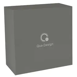 Que Design-E228184-BLK