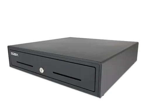 Pos-x 971GF010003022 - ION Slide Cash Drawer - 16" Black - 4-Bill Capacity