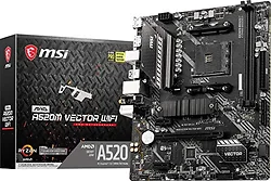 MSI-A520VECTWIFI