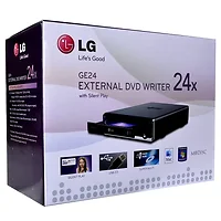 LG Electronics-GE24NU40 BK