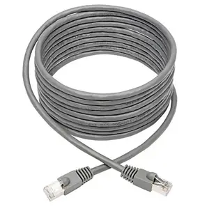 Tripp Lite N262-025-GY - 25FT Snagless CAT6A Ethernet Cable - Gray