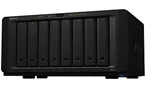 Synology DS1821+ - 8-Bay DiskStation (Diskless Model)
