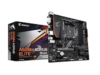 GIGABYTE-A520M AORUS ELITE