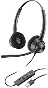 Hp 214570-01 - EP320 USB-A EncorePro Headset - Premium Audio Quality