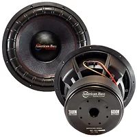 American Bass-GF1522