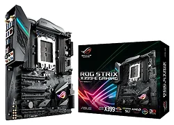 ASUS-ROG STRIX X399-E GAMING