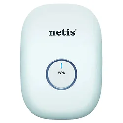 Netis-Systems-E1+ WHITE