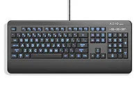 AZIO-KB530