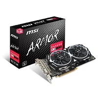 MSI-RX 580 ARMOR 8G