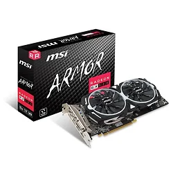 MSI-RX 580 ARMOR 8G