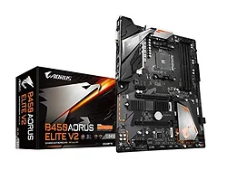 GIGABYTE-B450 AORUS ELITE V2