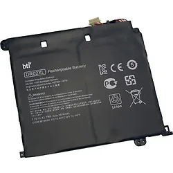 BATTERY TECHNOLOGY-DR02XL-BTI