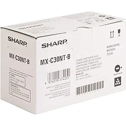 SHARP NEC-SHRMXC30NTB