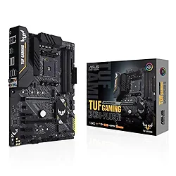 ASUS-TUF GAMING B450-PLUS II
