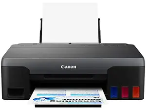 Canon 4466C002 - PIXMA G2260 Inkjet Multifunction Printer - Color - White - Copier/Printer/Scanner - 4800 x 1200 dpi Print - Color Flatbed Scanner - 600 dpi Optical Scan - PIXMA Cloud Link, Apple AirPrint - USB - 1 Each - For Plain Paper Print