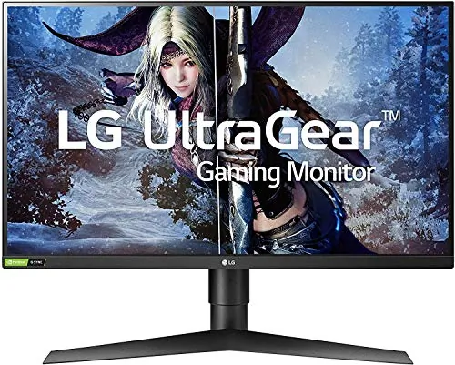 LG Electronics-27GL850BAUS