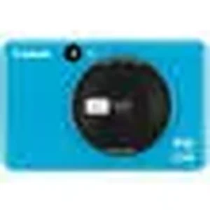 Canon 3884C018-SSBVHSN - IVY CLIQ Instant Camera Printer - Seaside Blue Version