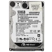 Western Digital-WD5000BPKX-NDW-RC
