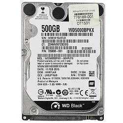 Western Digital-WD5000BPKX-NDW-RC