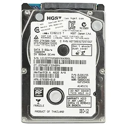 Western Digital-HTS725050A7E635-NDW-RC